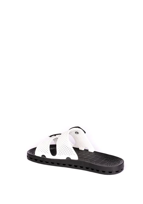 white urban sandal SENSI | 4150URBAN-002